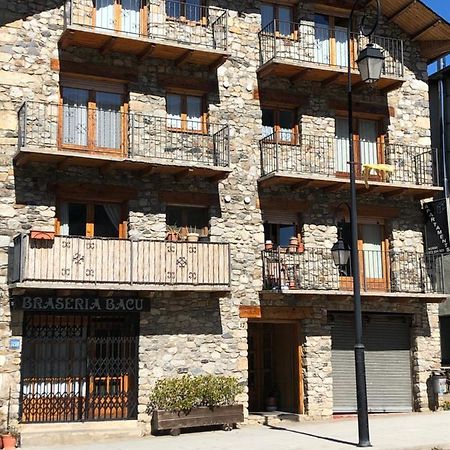 Apartament Noray 2B Barruera 6P المظهر الخارجي الصورة