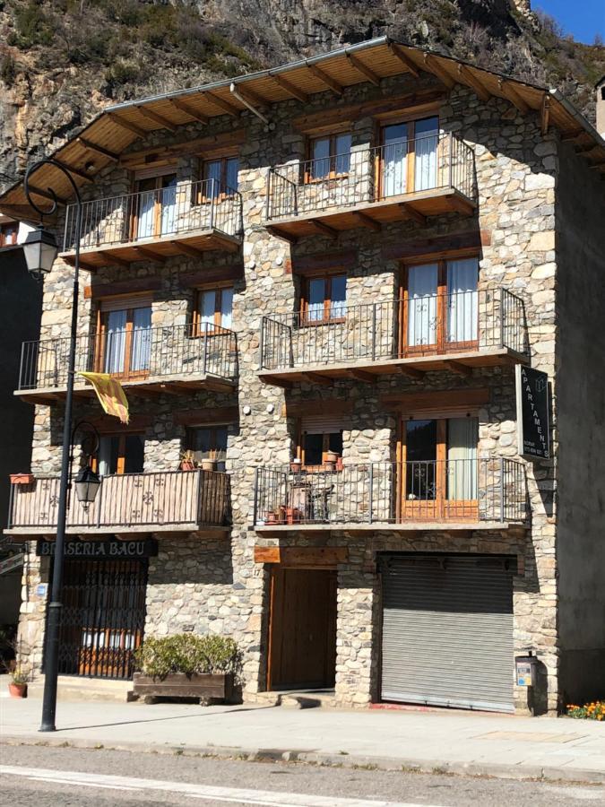 Apartament Noray 2B Barruera 6P المظهر الخارجي الصورة